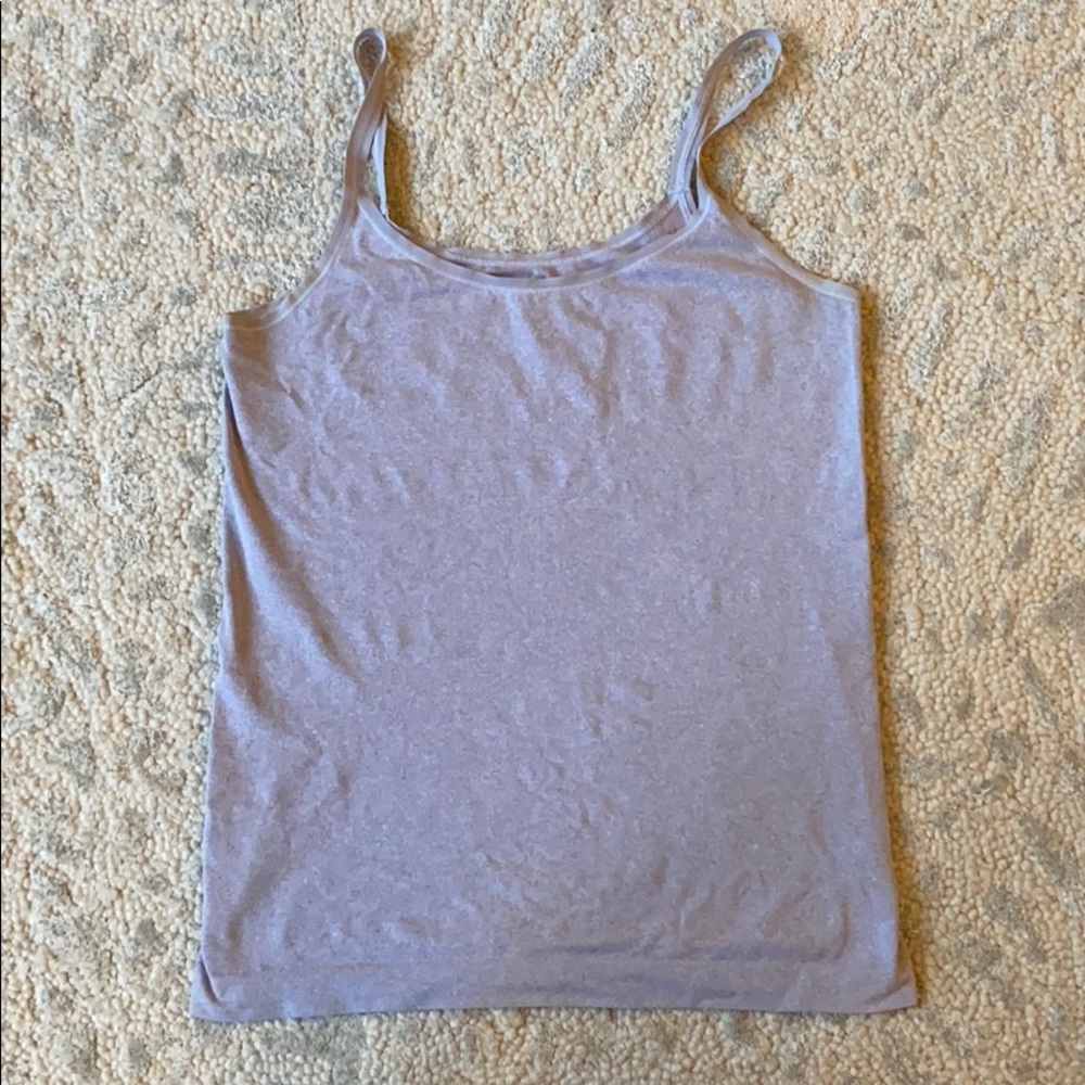 Anthropologie Lavender Camisole